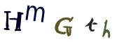 Kuva CAPTCHA