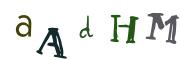 Kuva CAPTCHA