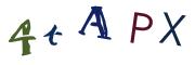 Kuva CAPTCHA
