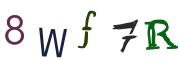 Kuva CAPTCHA