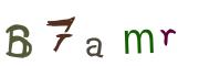 Kuva CAPTCHA