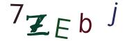 Kuva CAPTCHA