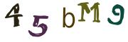 Kuva CAPTCHA