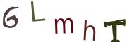 Kuva CAPTCHA