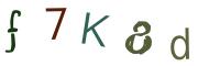 Kuva CAPTCHA