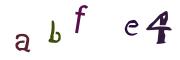 Kuva CAPTCHA