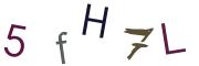 Kuva CAPTCHA