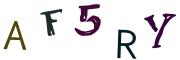 Kuva CAPTCHA