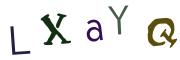 Kuva CAPTCHA
