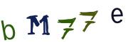 Kuva CAPTCHA