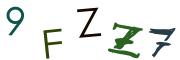 Kuva CAPTCHA
