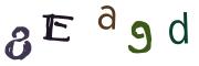Kuva CAPTCHA
