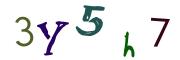 Kuva CAPTCHA