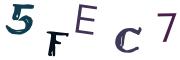 Kuva CAPTCHA