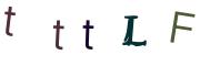 Kuva CAPTCHA