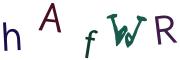 Kuva CAPTCHA