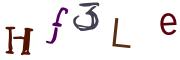 Kuva CAPTCHA
