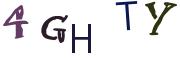 Kuva CAPTCHA