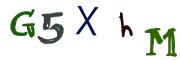Kuva CAPTCHA