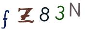 Kuva CAPTCHA