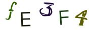 Kuva CAPTCHA