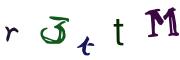 Kuva CAPTCHA