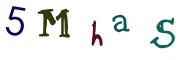 Kuva CAPTCHA