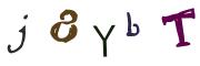 Kuva CAPTCHA
