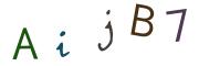 Kuva CAPTCHA