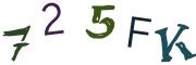 Kuva CAPTCHA