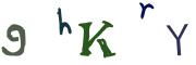 Kuva CAPTCHA