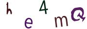 Kuva CAPTCHA