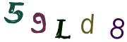 Kuva CAPTCHA