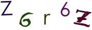 Kuva CAPTCHA