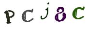 Kuva CAPTCHA