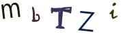 Kuva CAPTCHA