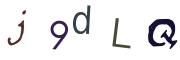 Kuva CAPTCHA