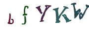 Kuva CAPTCHA