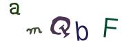 Kuva CAPTCHA