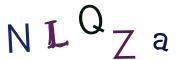 Kuva CAPTCHA