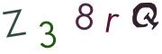 Kuva CAPTCHA