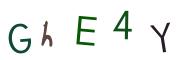Kuva CAPTCHA