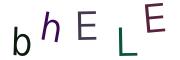 Kuva CAPTCHA