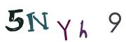 Kuva CAPTCHA