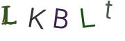 Kuva CAPTCHA