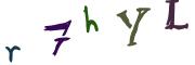 Kuva CAPTCHA