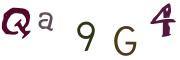 Kuva CAPTCHA
