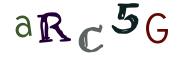 Kuva CAPTCHA