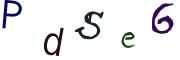 Kuva CAPTCHA