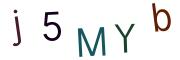 Kuva CAPTCHA